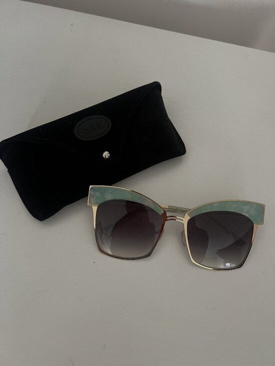SEE Eyewear Womens Sunglasses - SEE 6648 SUN main image 5